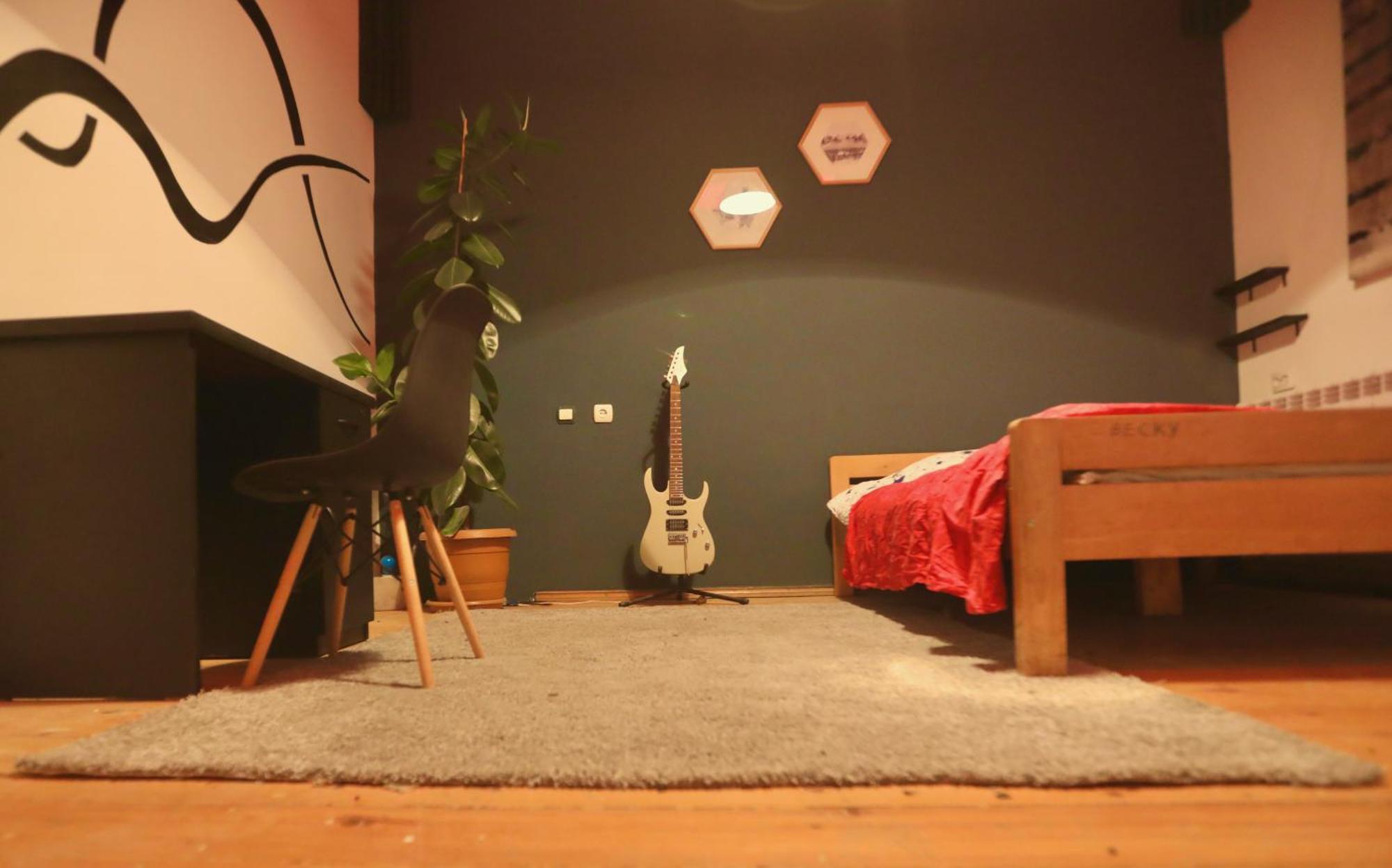 Cosy Studio With Beautiful Garden 耶烈万 外观 照片