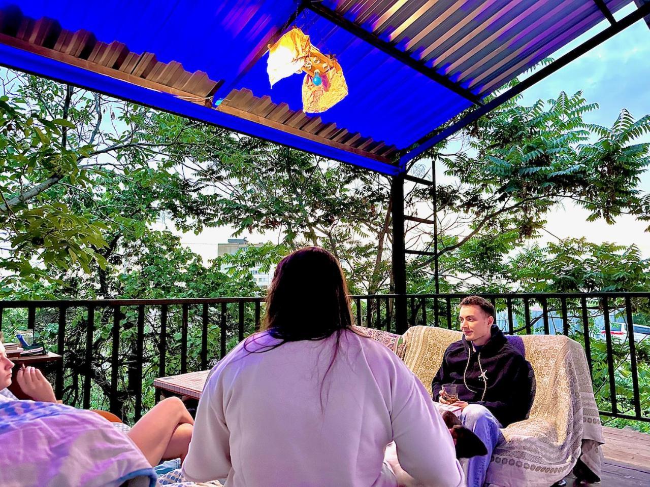 Cosy Studio With Beautiful Garden 耶烈万 外观 照片
