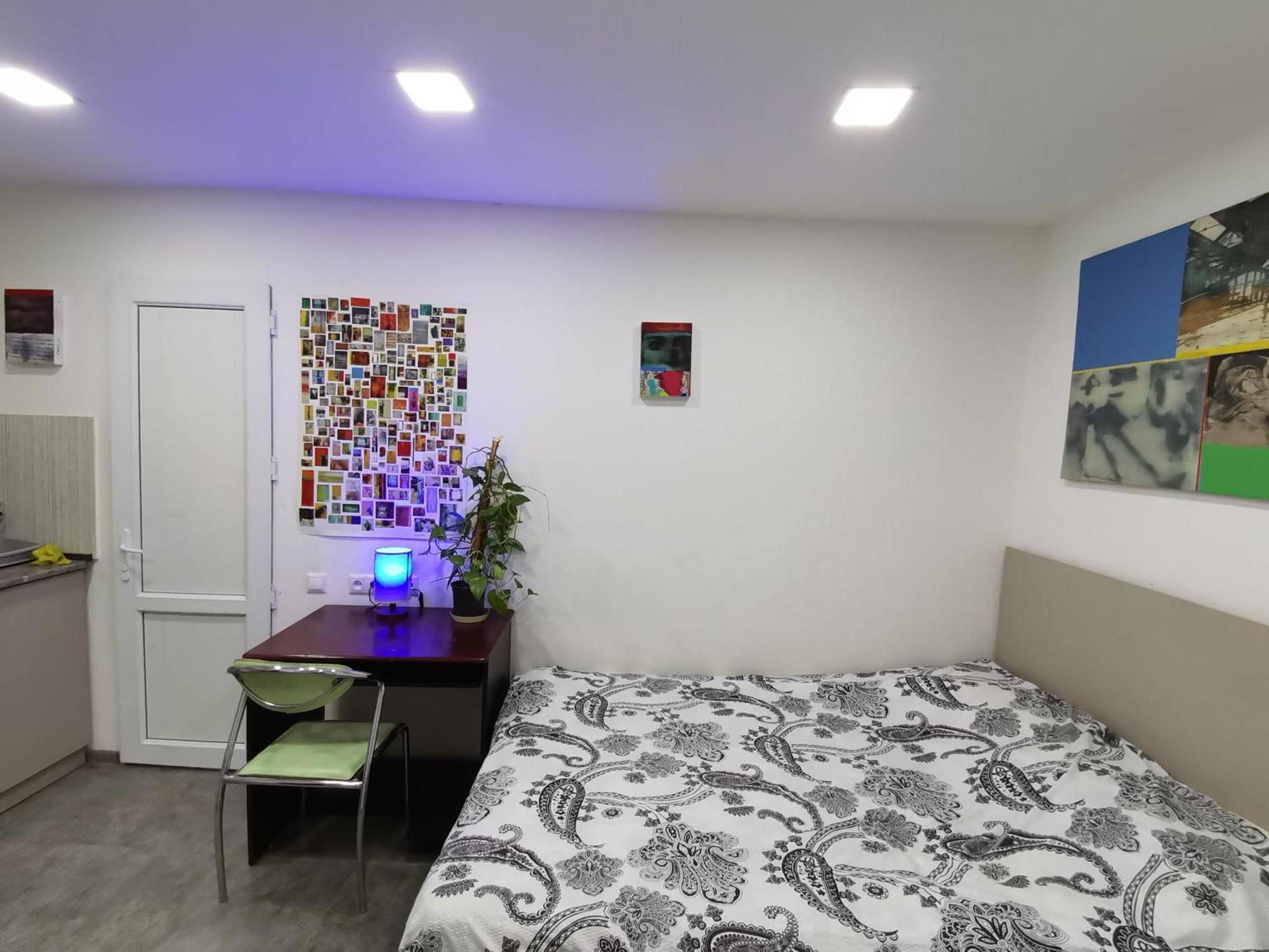 Cosy Studio With Beautiful Garden 耶烈万 外观 照片