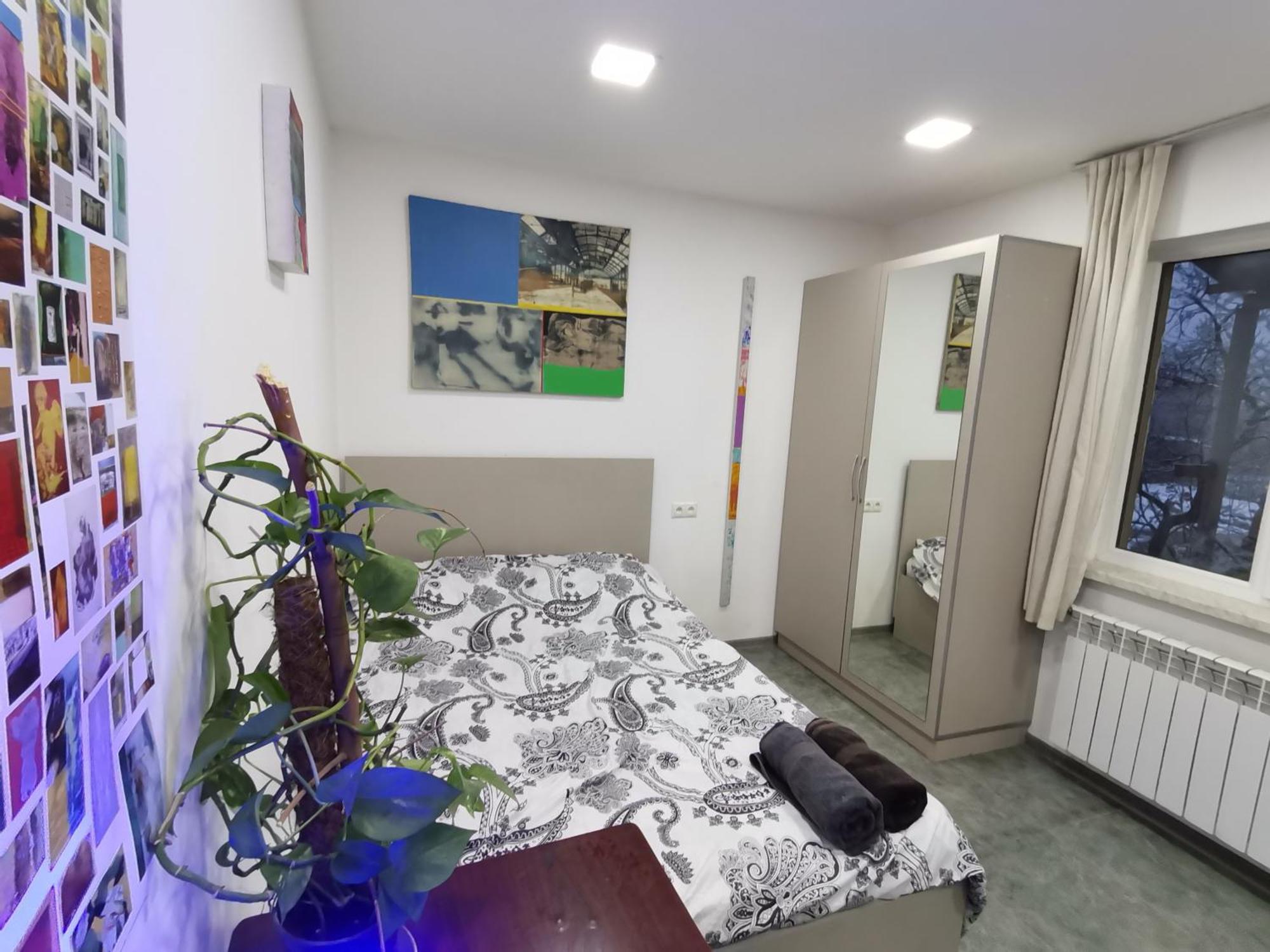 Cosy Studio With Beautiful Garden 耶烈万 外观 照片