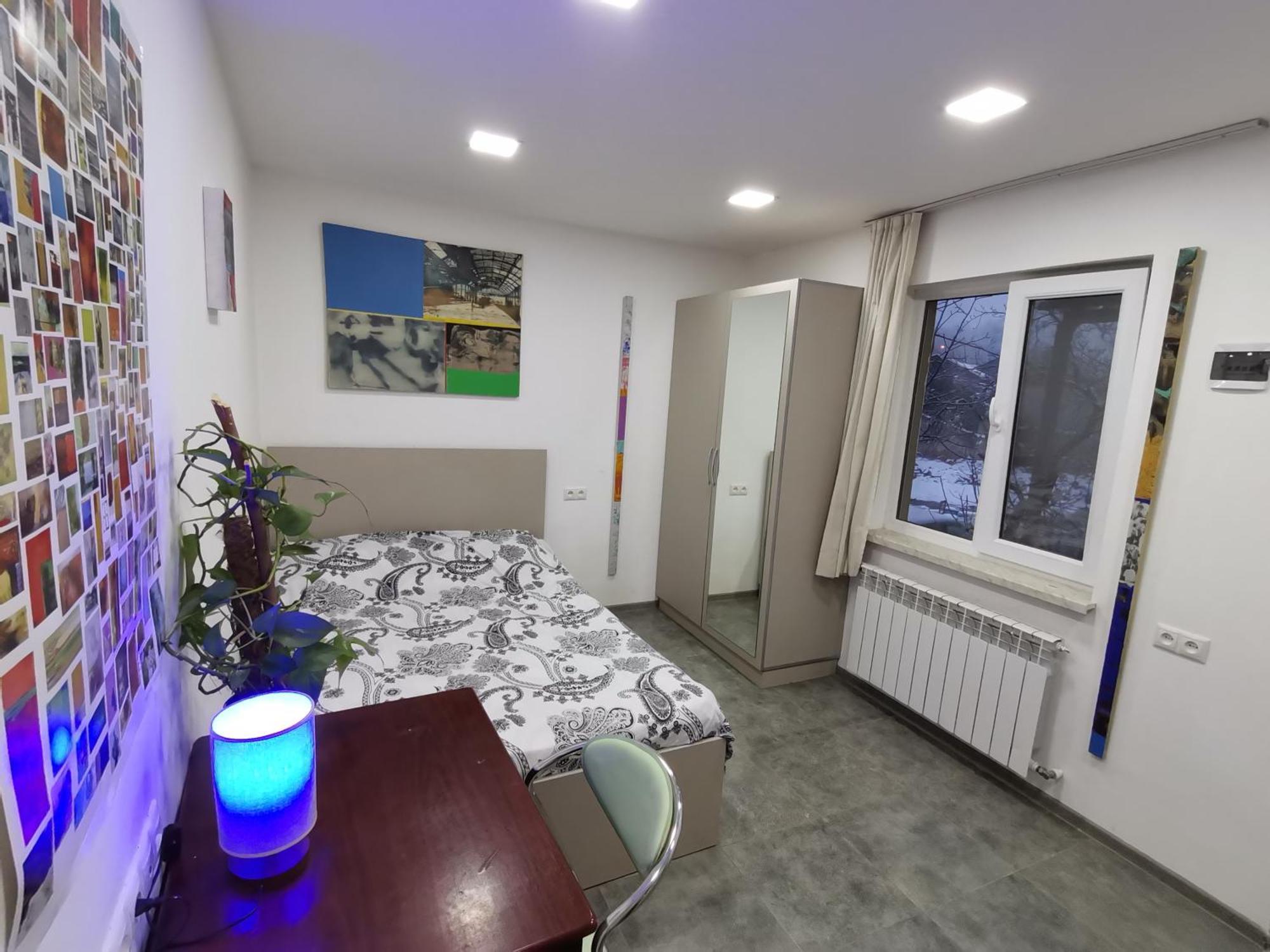 Cosy Studio With Beautiful Garden 耶烈万 外观 照片