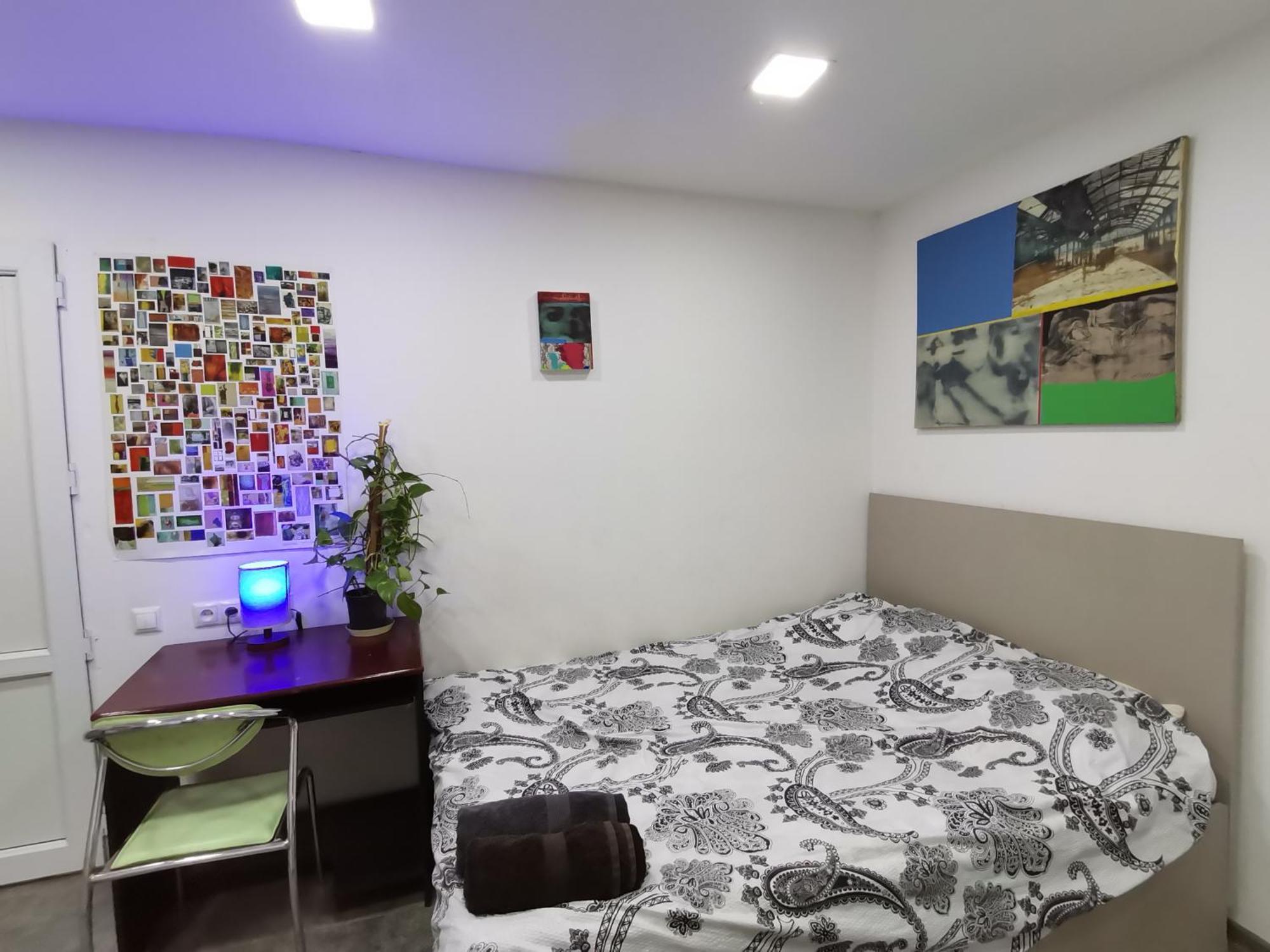 Cosy Studio With Beautiful Garden 耶烈万 外观 照片