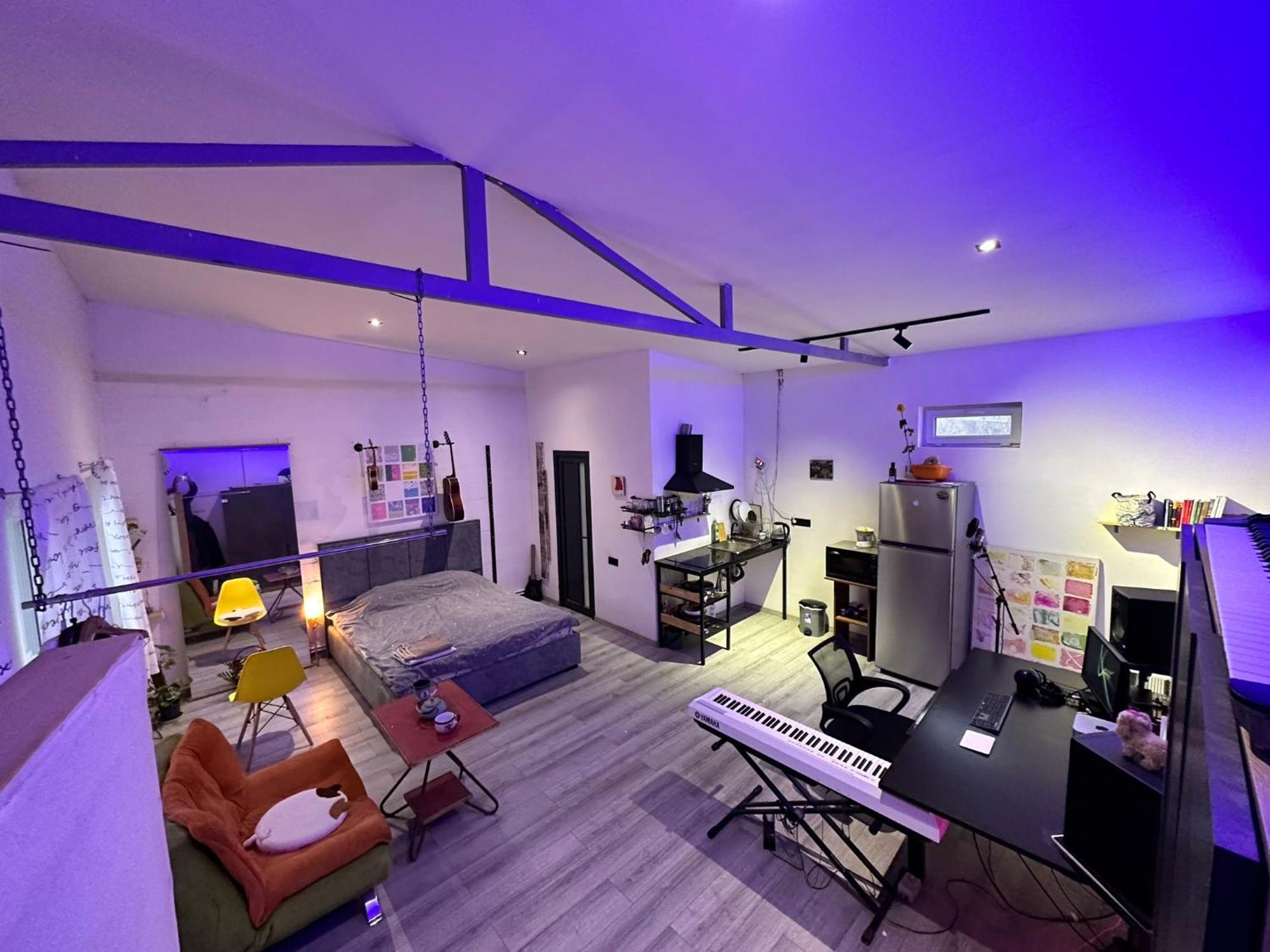 Cosy Studio With Beautiful Garden 耶烈万 外观 照片