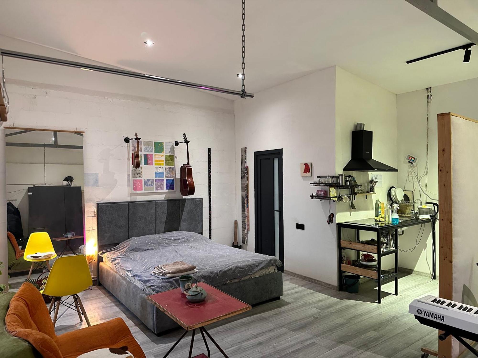 Cosy Studio With Beautiful Garden 耶烈万 外观 照片