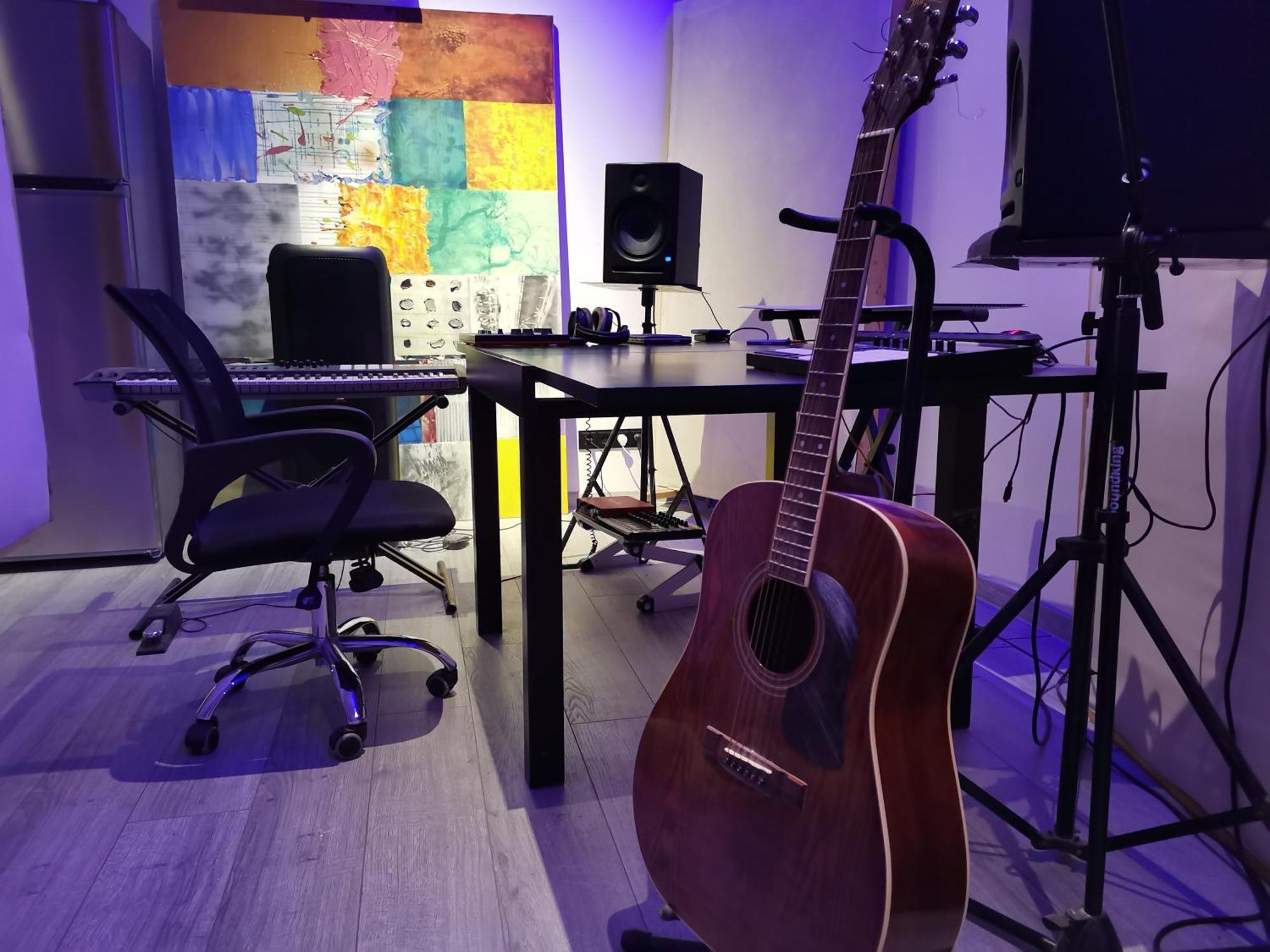 Cosy Studio With Beautiful Garden 耶烈万 外观 照片