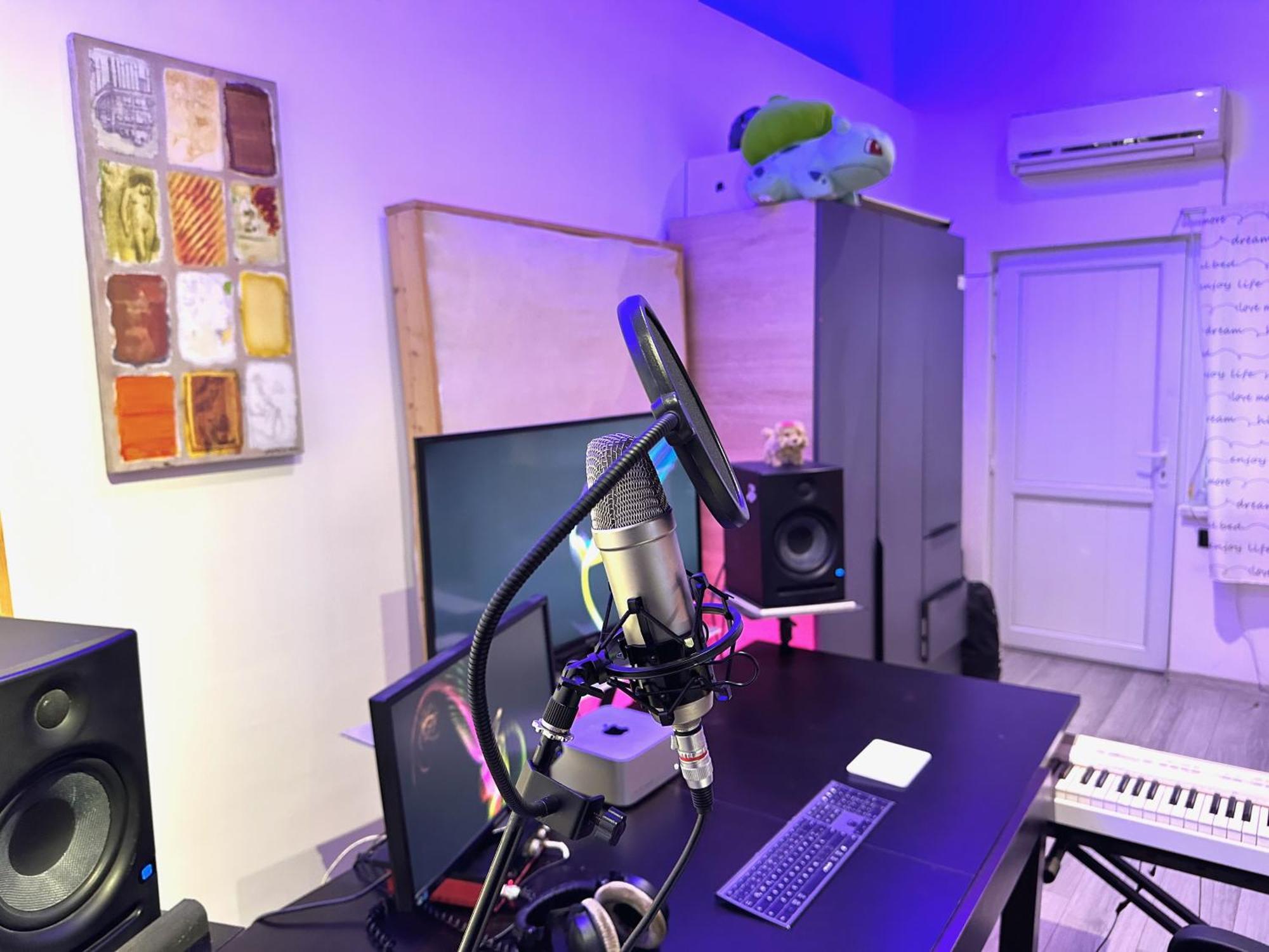 Cosy Studio With Beautiful Garden 耶烈万 外观 照片