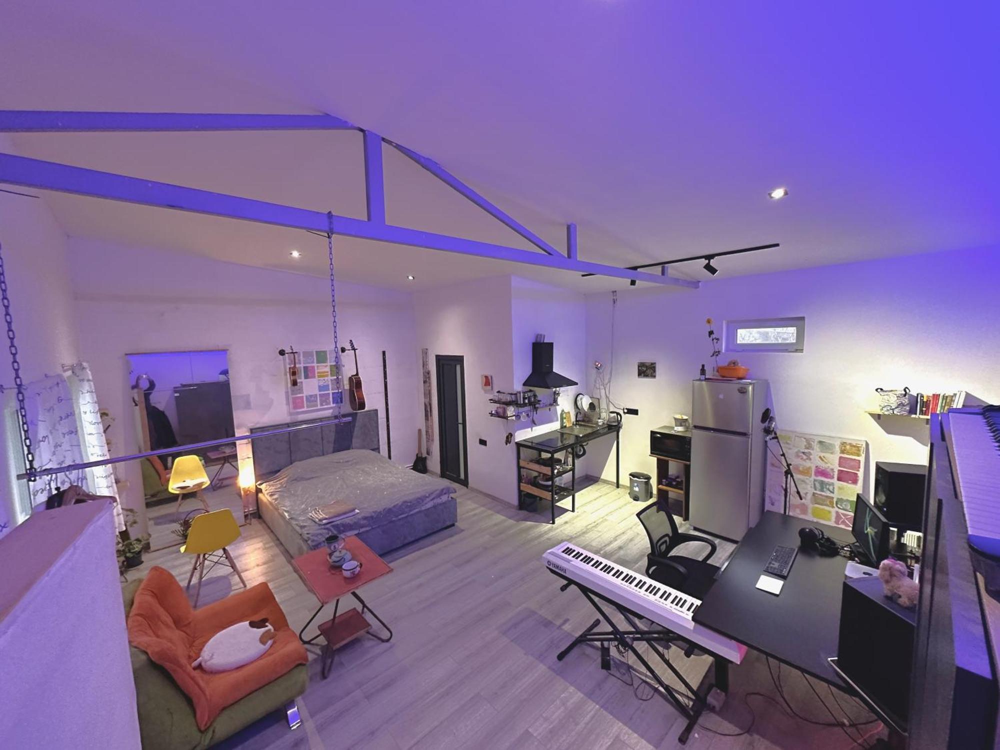 Cosy Studio With Beautiful Garden 耶烈万 外观 照片