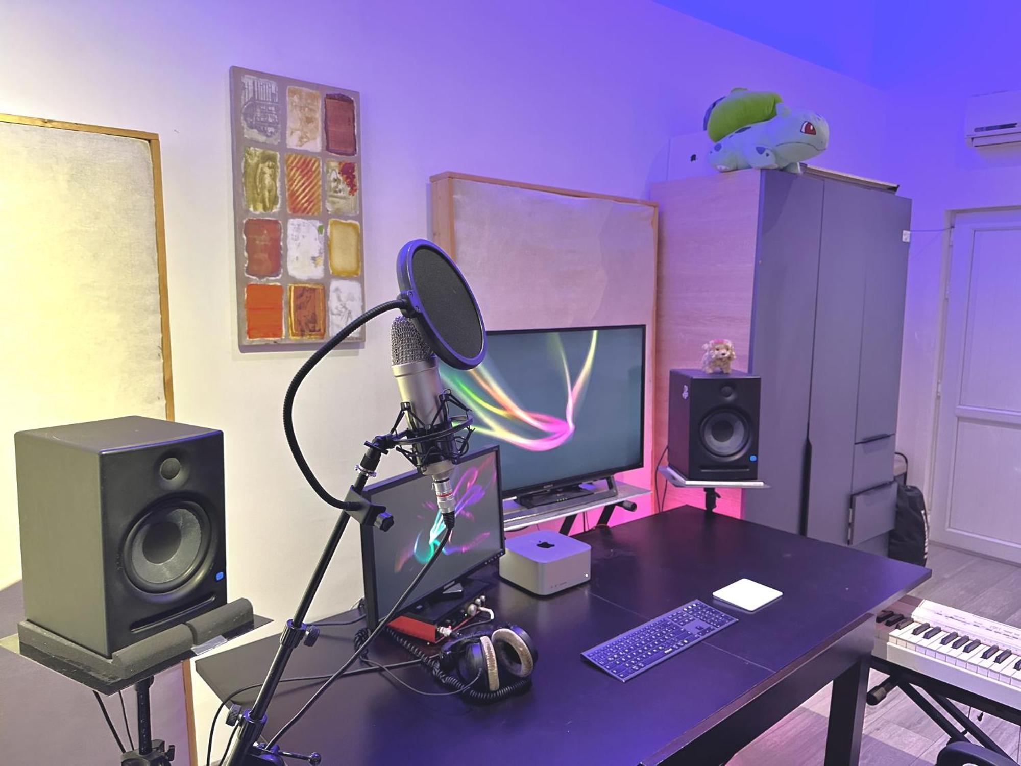 Cosy Studio With Beautiful Garden 耶烈万 外观 照片