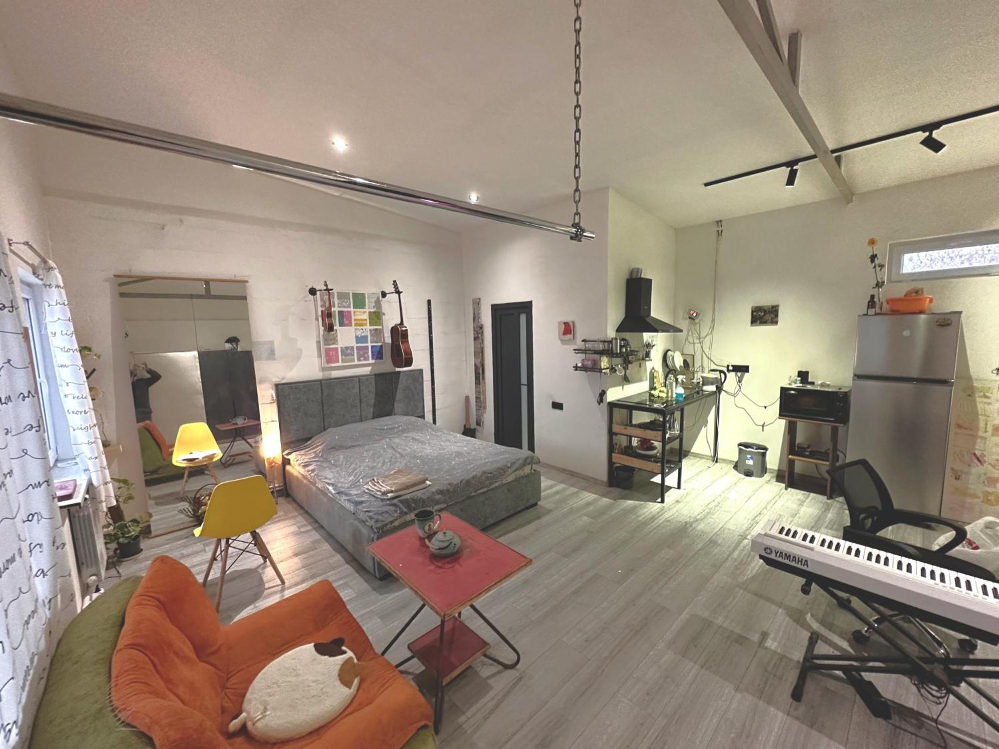 Cosy Studio With Beautiful Garden 耶烈万 外观 照片