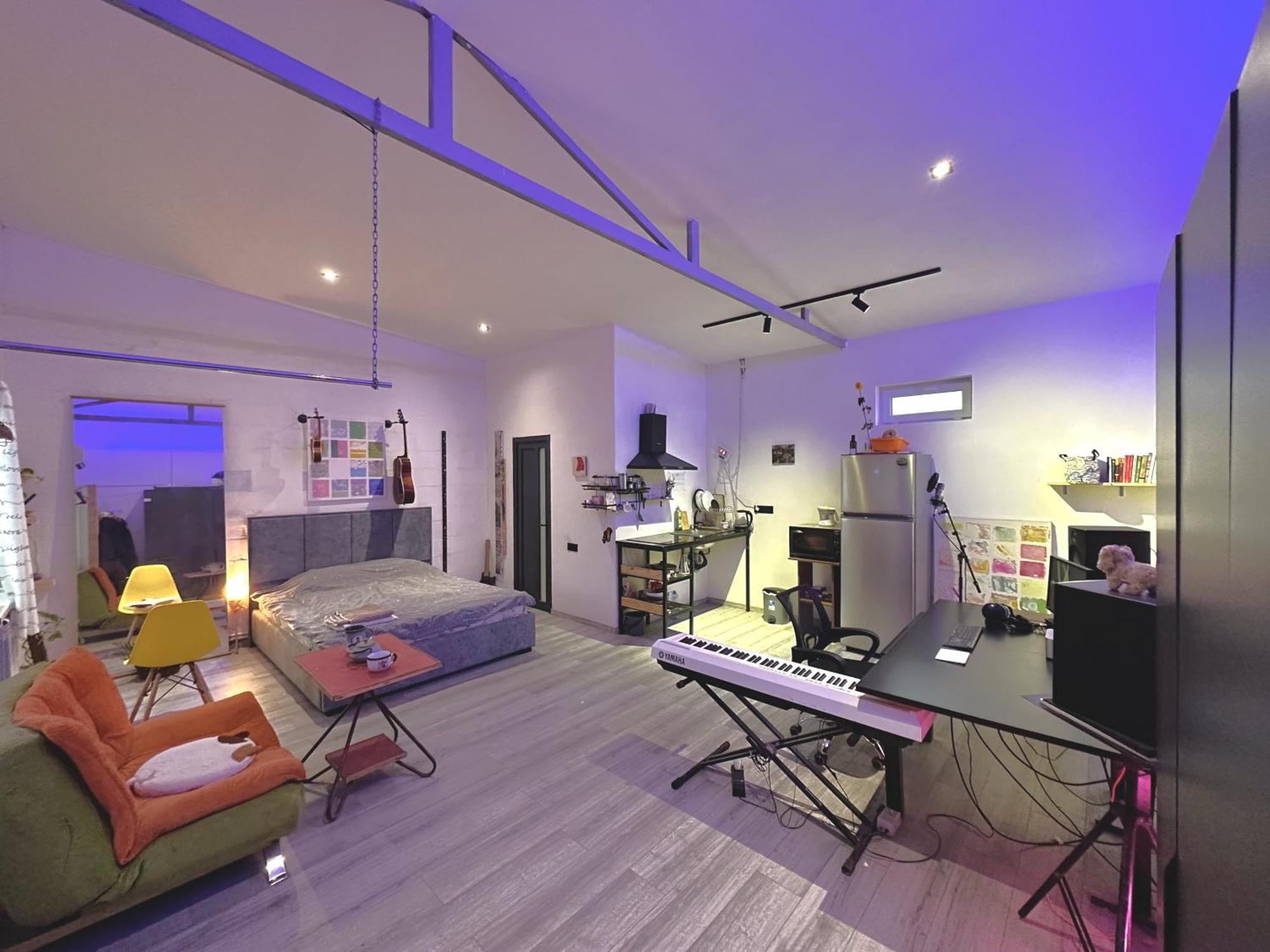 Cosy Studio With Beautiful Garden 耶烈万 外观 照片