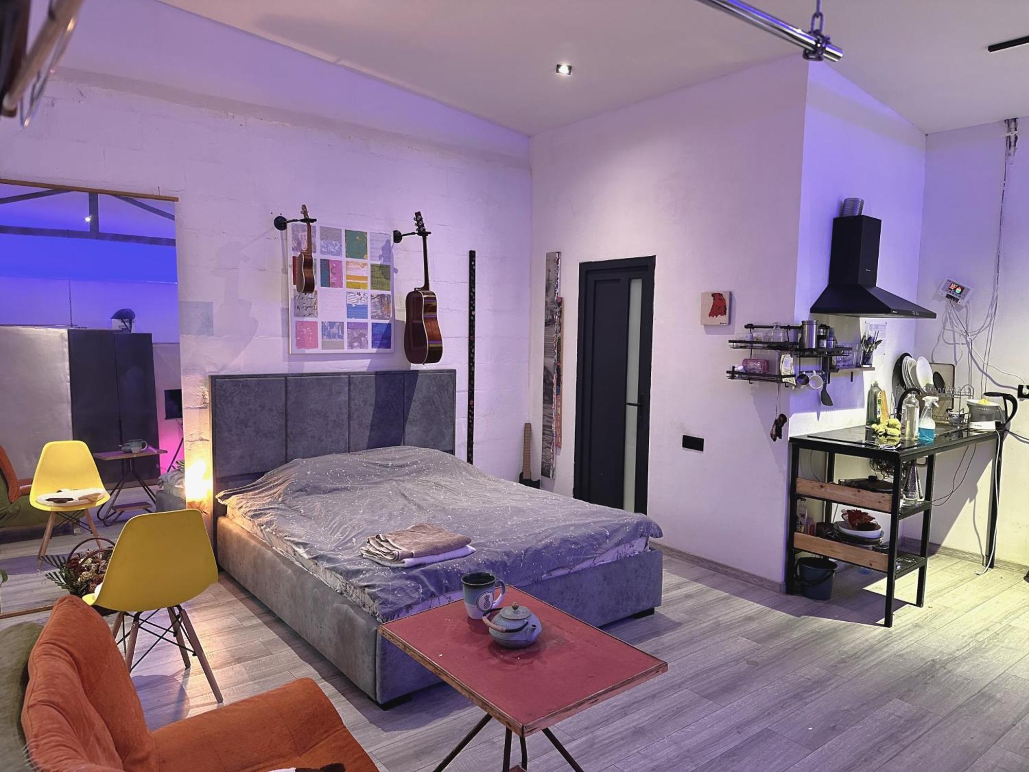 Cosy Studio With Beautiful Garden 耶烈万 外观 照片